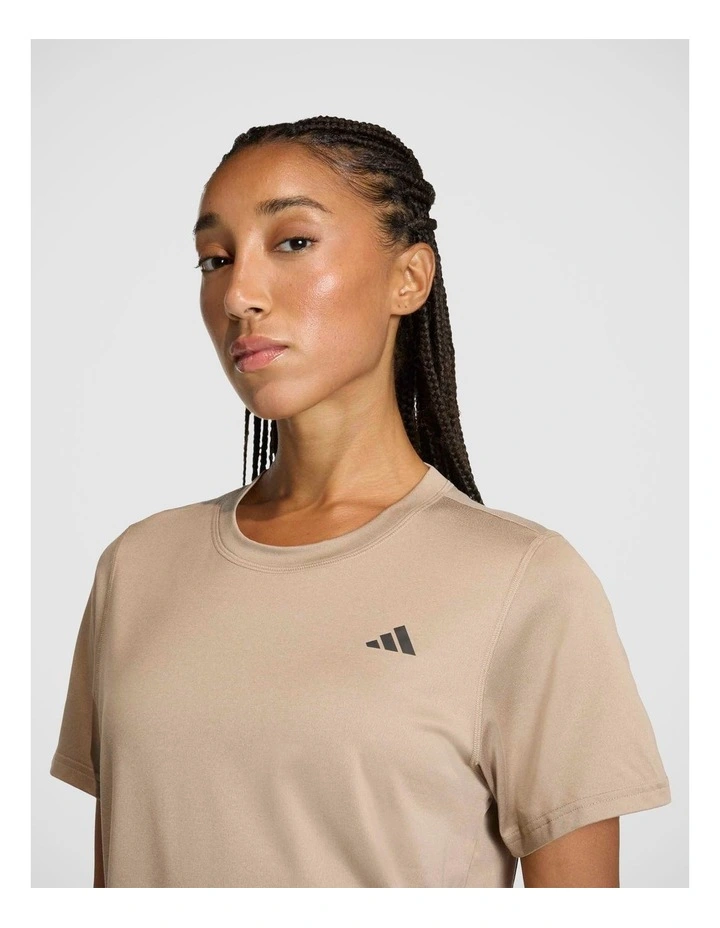 Workout Essentials Crew Neck T-Shirt image 4