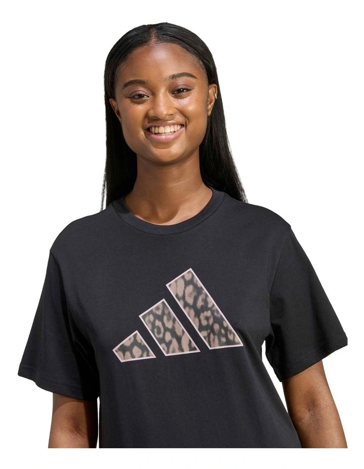 Animal Graphic T-Shirt image 4