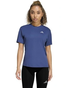 Running Essentials T-shirt Adi365 in Tech Indigo