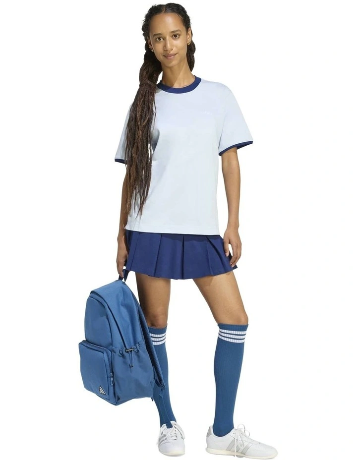 Seasonal Essentials Colorpop T-Shirt with Embroidered Graphic image 4