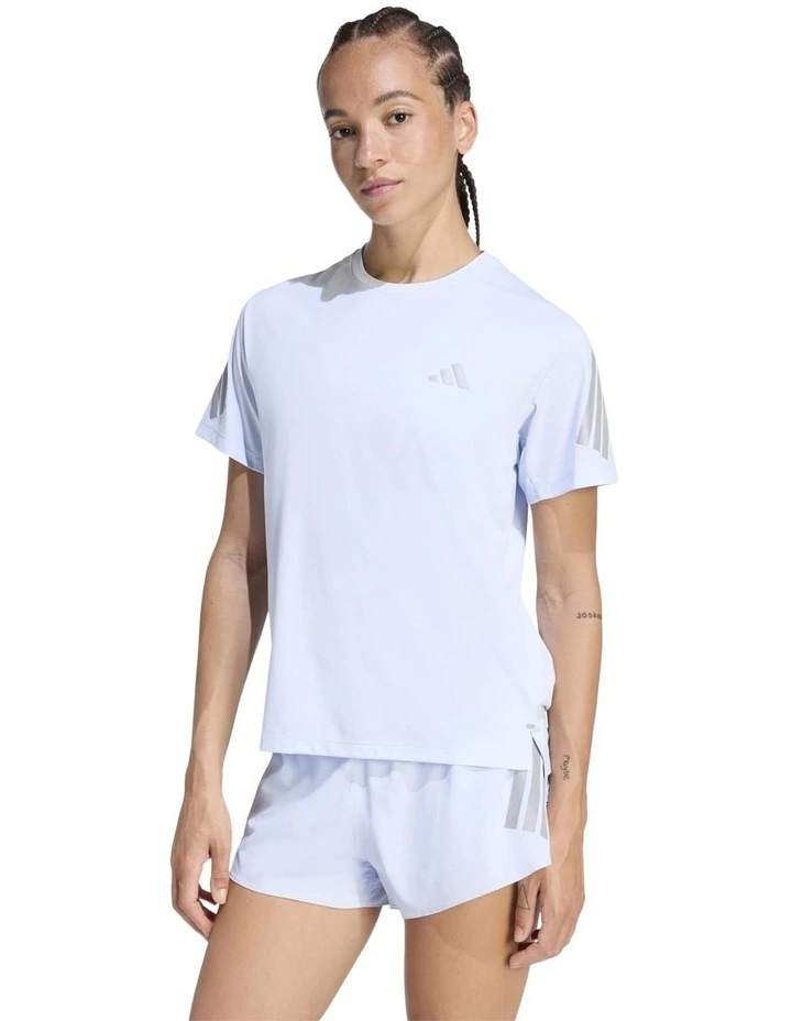 Climacool T-shirt in Blue image 1