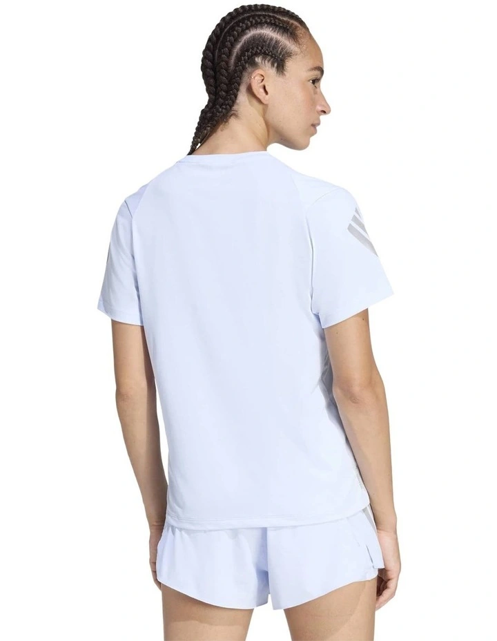 Climacool T-shirt in Blue image 2