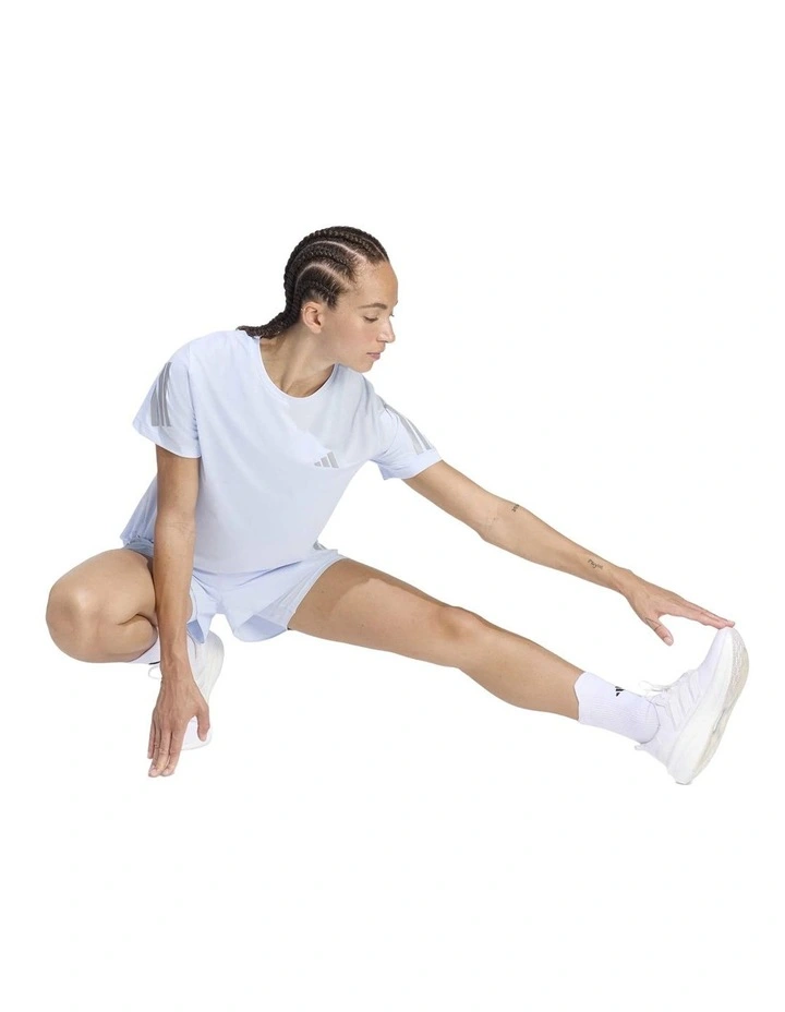 Climacool T-shirt in Blue image 3