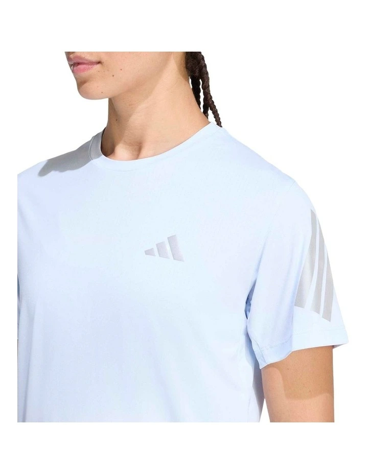 Climacool T-shirt in Blue image 4