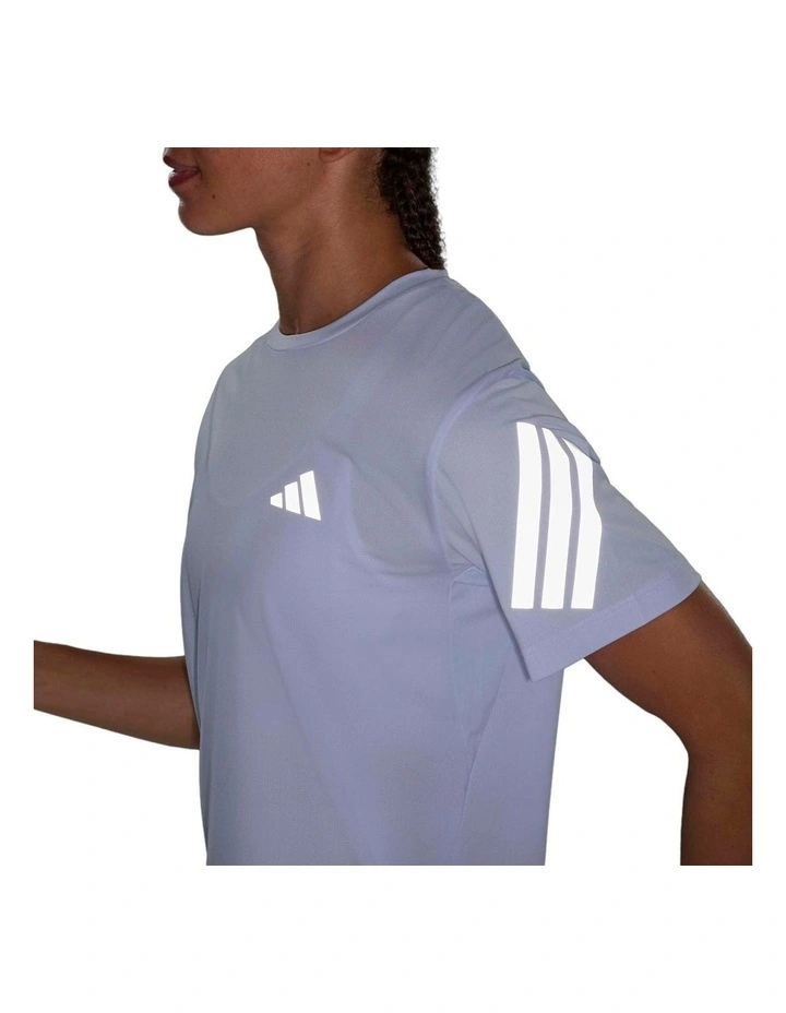 Climacool T-shirt in Blue image 6