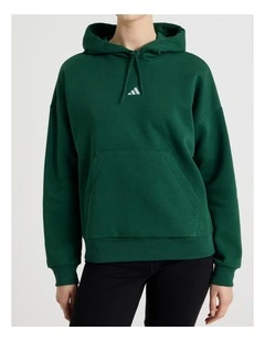 Essentials Small Logo Feel Cozy Hoodie