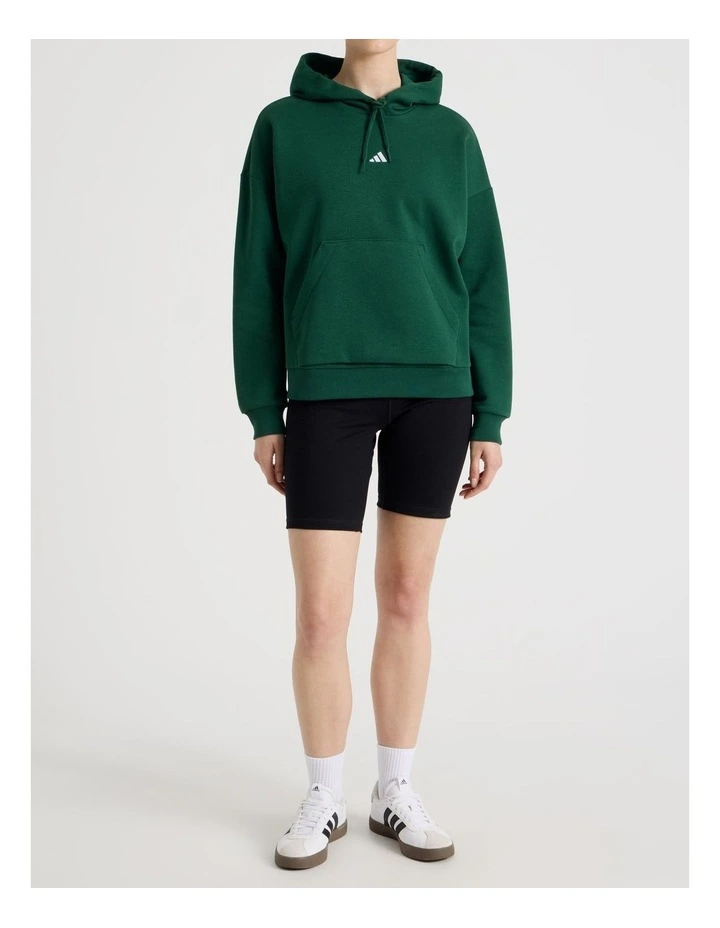 Essentials Small Logo Feel Cozy Hoodie image 2