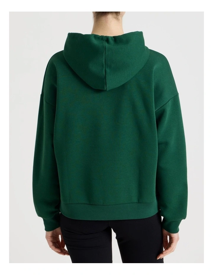 Essentials Small Logo Feel Cozy Hoodie image 5