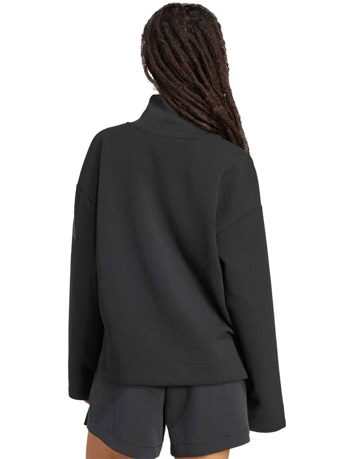 Soft Lux Quarter-Zip image 2