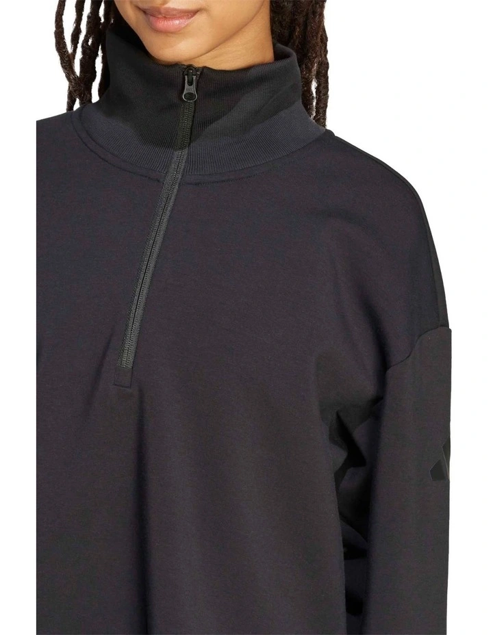Soft Lux Quarter-Zip image 4