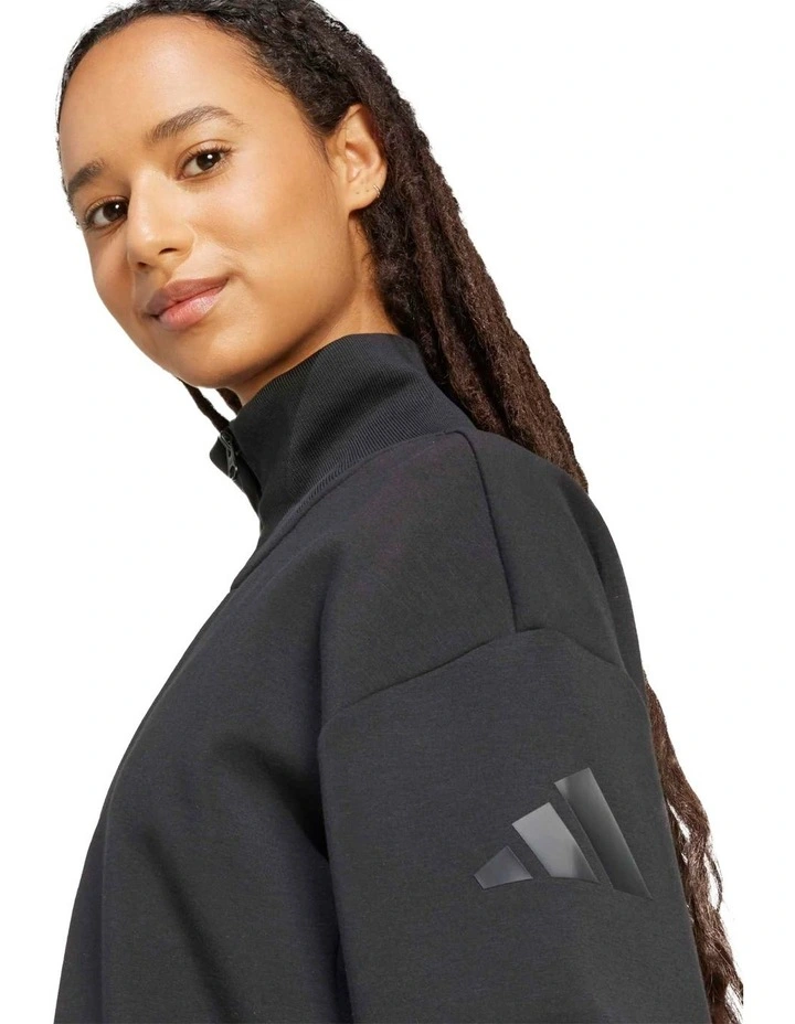 Soft Lux Quarter-Zip image 5
