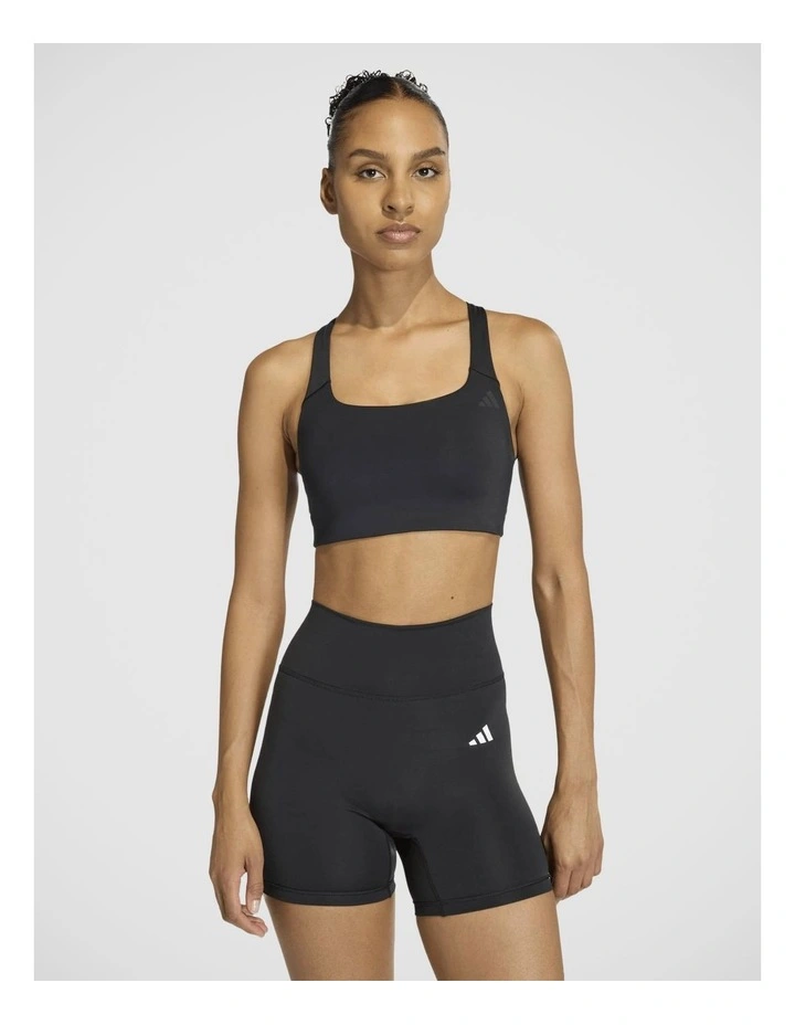 Optime Workout Medium Support Bra image 1