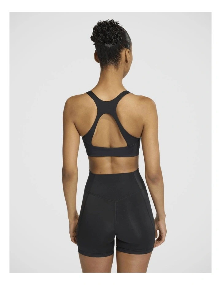 Optime Workout Medium Support Bra image 2
