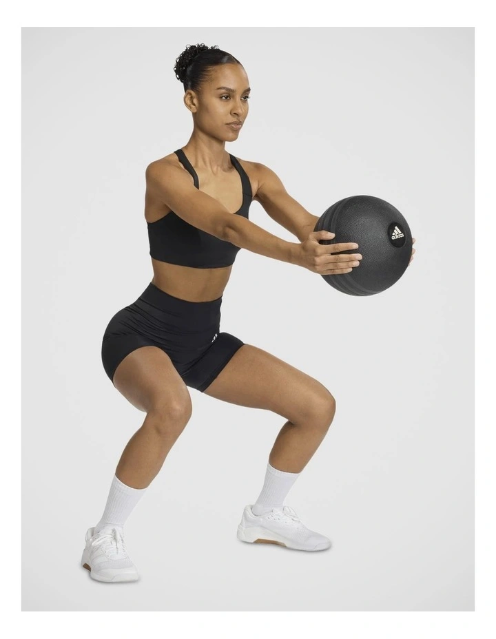 Optime Workout Medium Support Bra image 3