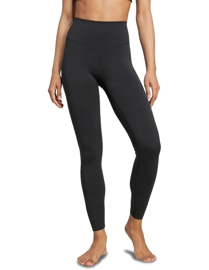 All Me 7/8 Leggings in Black image 1