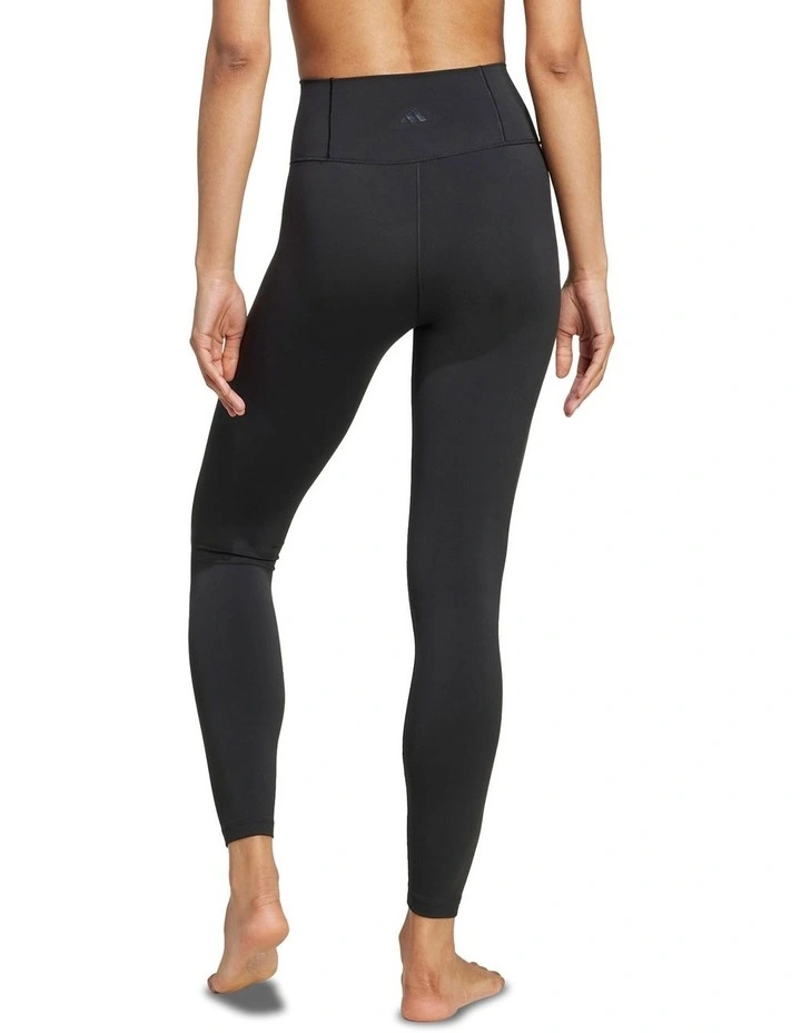 All Me 7/8 Leggings in Black image 2