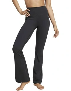 All Me Flare Leggings in Black