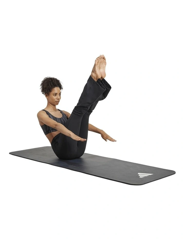 All Me Flare Leggings in Black image 3