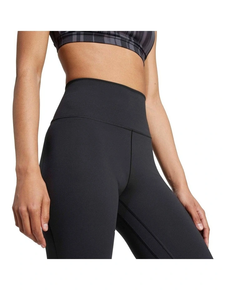 All Me Flare Leggings in Black image 6