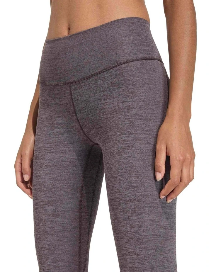 All Me 7/8 Leggings in Brown image 4