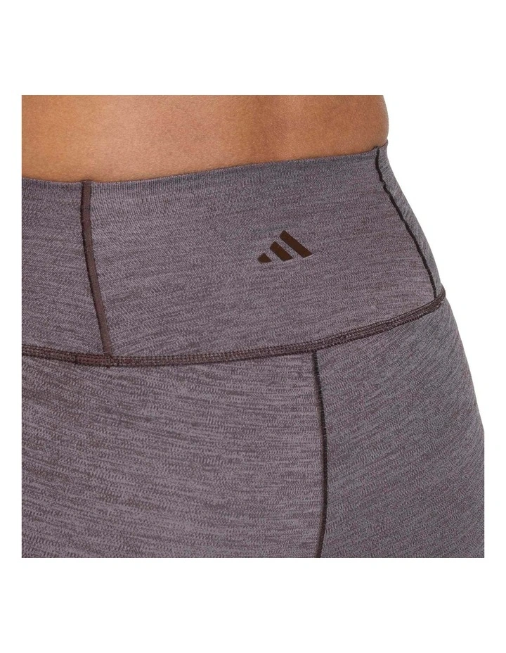All Me 7/8 Leggings in Brown image 5