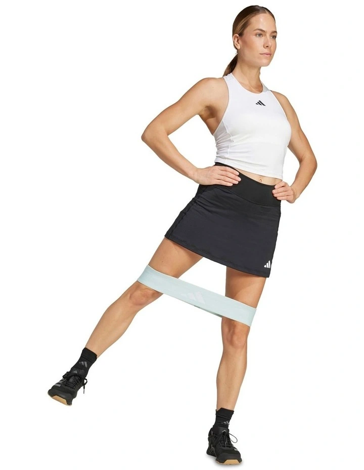 Optim Skort With Integrated Bike Shorts image 3