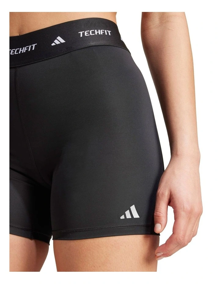 TECHFIT Short Leggings image 4