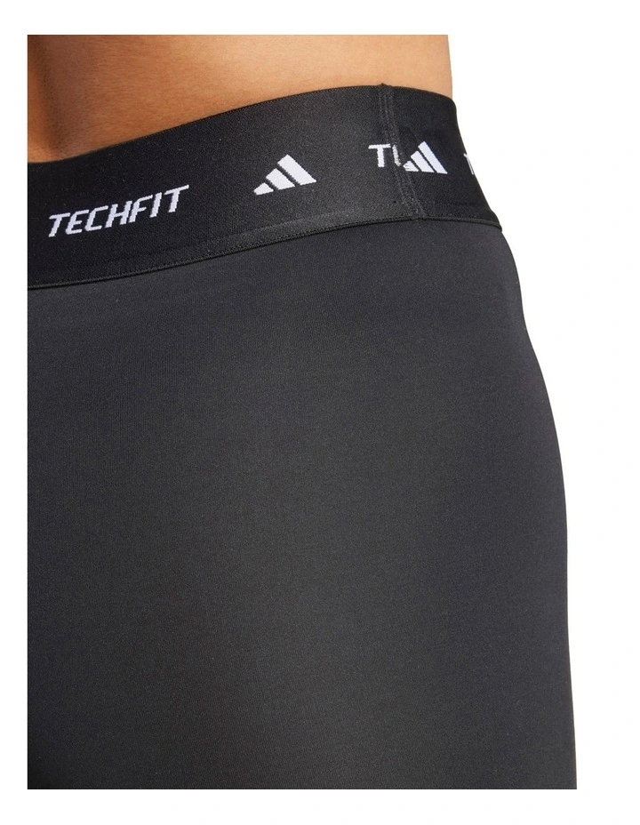 TECHFIT Short Leggings image 5