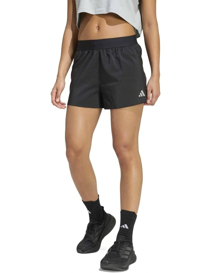 Running Essentials Shorts Adi365 in Black image 1
