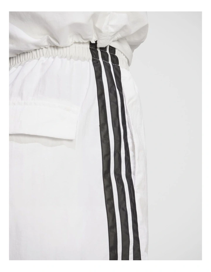 Essentials 3-Stripes Lifestyle Woven Shorts image 5