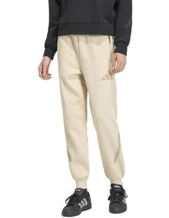 Z.N.E. Tracksuit Bottoms in Stone