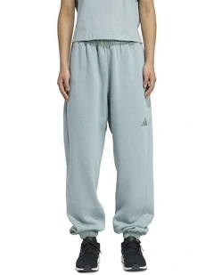 All Szn Fleece Loose Joggers in Wonder Sage