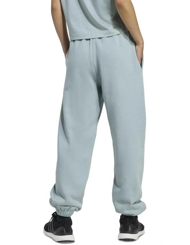 All Szn Fleece Loose Joggers in Wonder Sage image 2