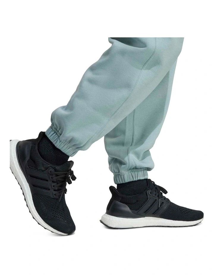 All Szn Fleece Loose Joggers in Wonder Sage image 5