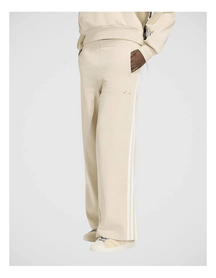 Kit 3-Stripes Wide Joggers image 1