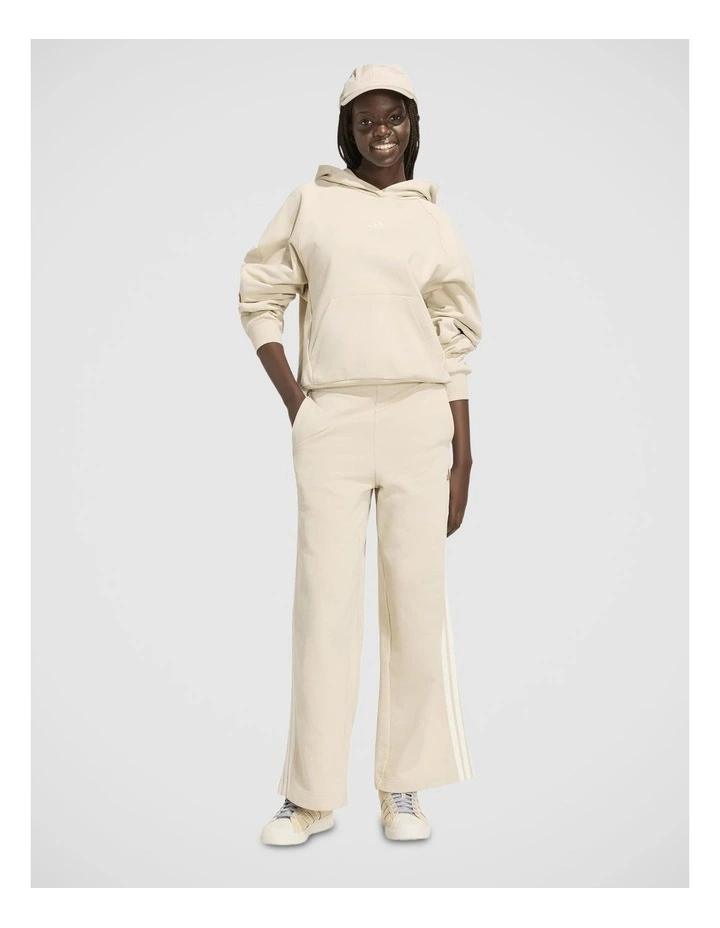 Kit 3-Stripes Wide Joggers image 3
