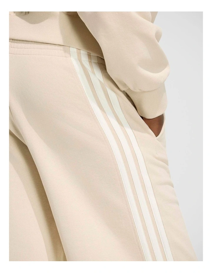 Kit 3-Stripes Wide Joggers image 4