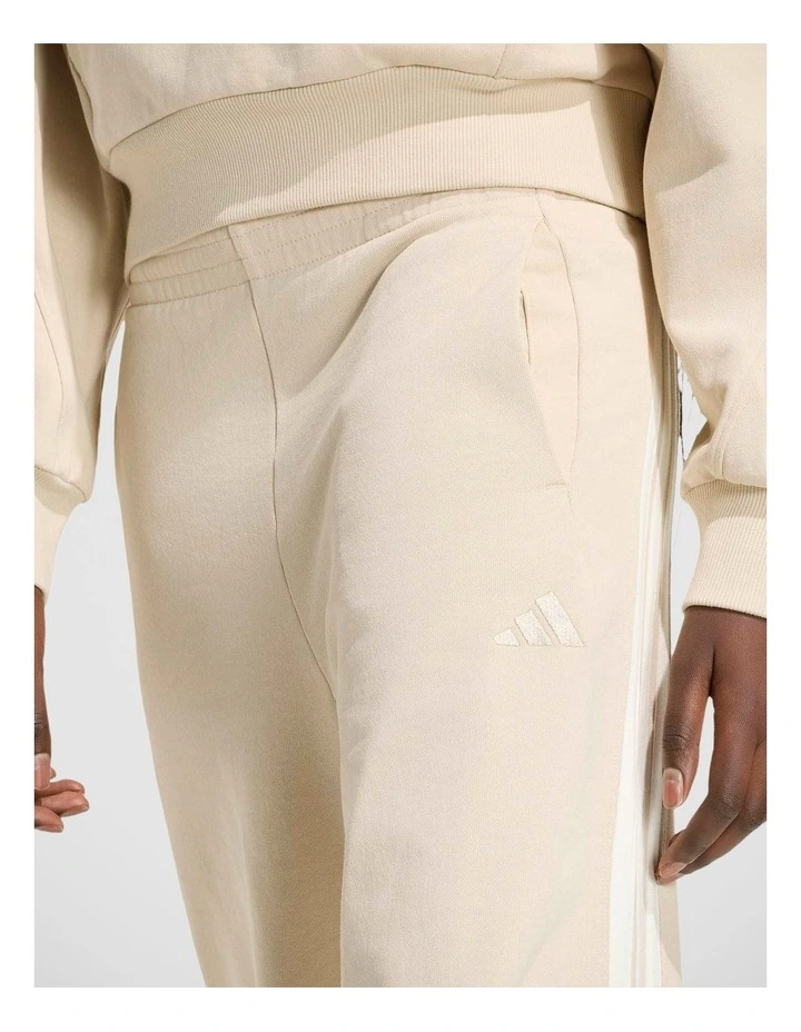 Kit 3-Stripes Wide Joggers image 5