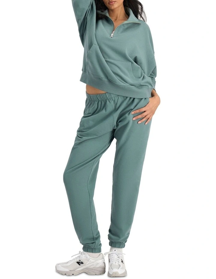 Move Half Zip Pullover in Ozone image 4