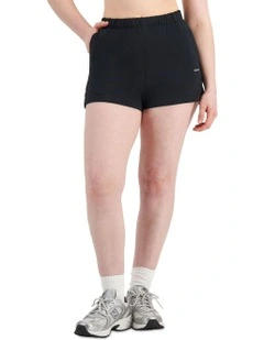 Move Short in Black