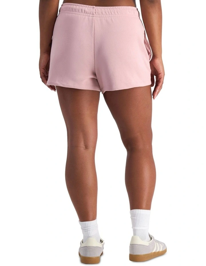 Sweats Cotton Short in Tender Orchid image 7