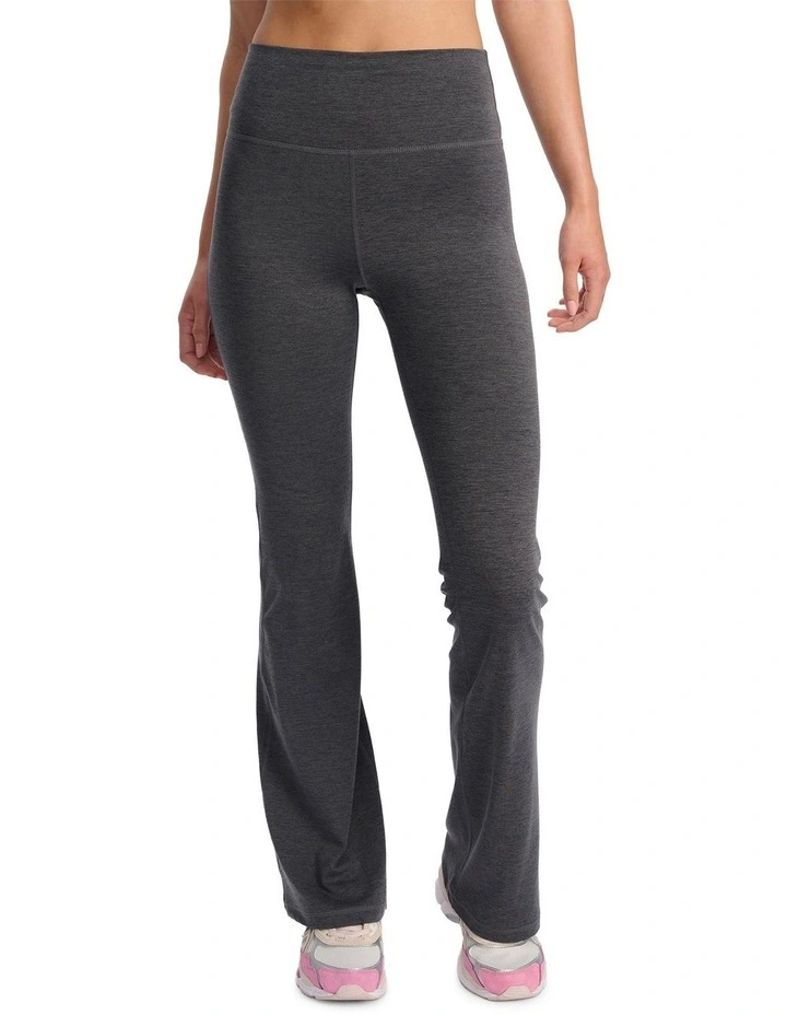 Move Flare Pant in Dark Heather Marle image 4