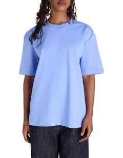 Rochester Base Tee in Blue