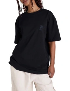Rochester Base Tee in Black