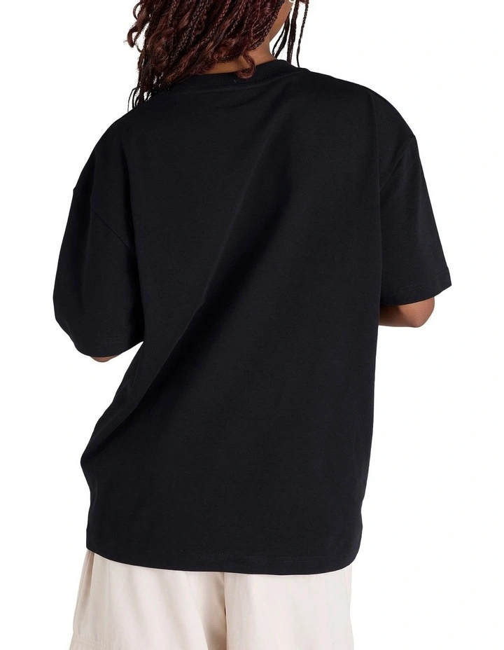 Rochester Base Tee in Black image 3