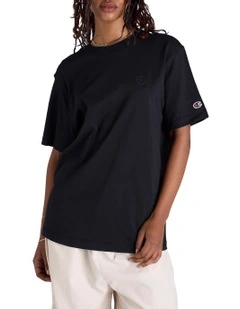 Tech Tee in Black
