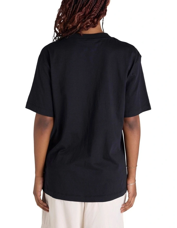 Tech Tee in Black image 2