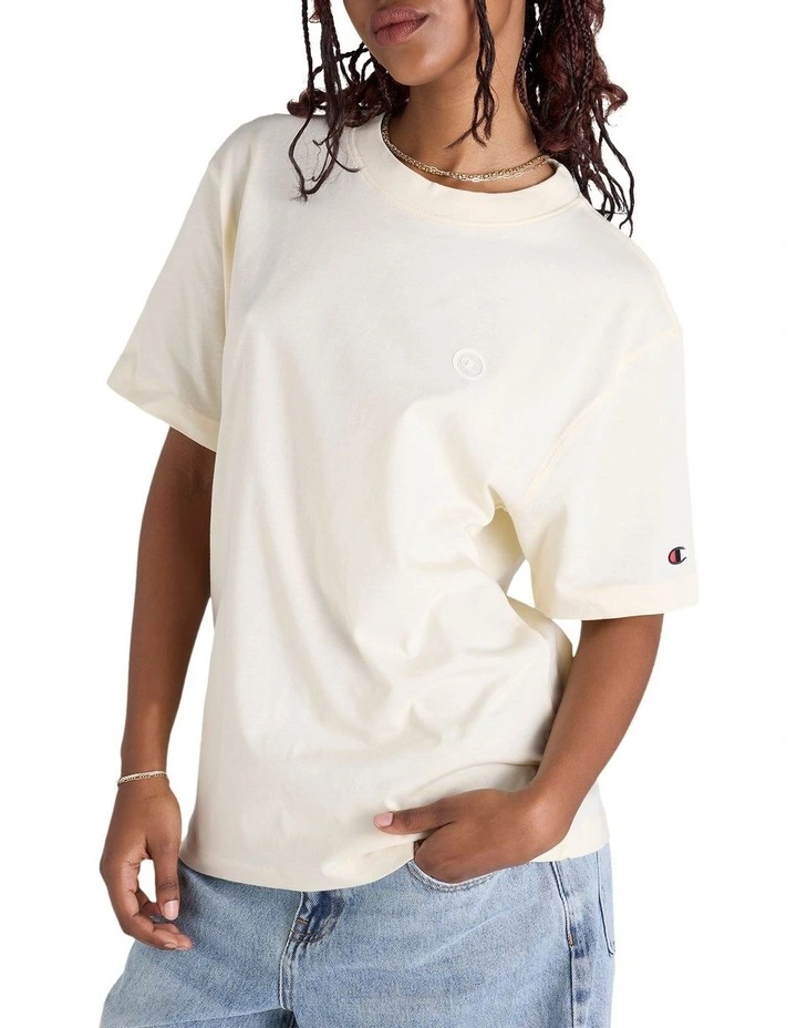 Tech Tee in Black image 3