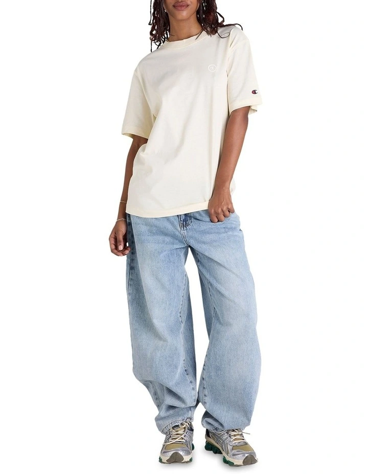 Tech Tee in Black image 4