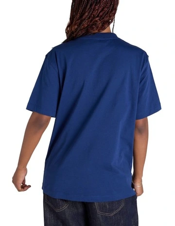 Legacy Tech Tee in Blue